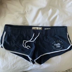 Hollister comfy shorts